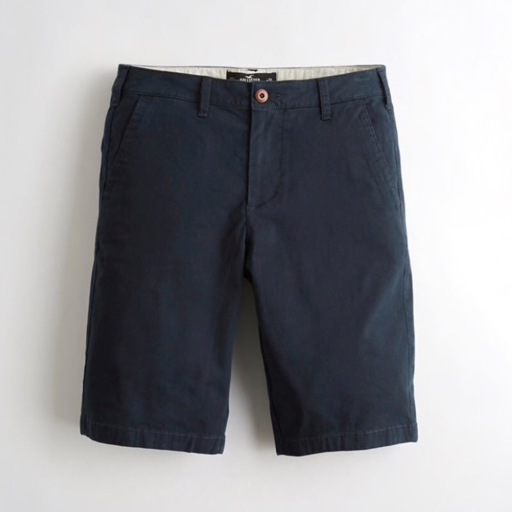 Men’s Hollister Epic Flex Cali Longboard Shorts